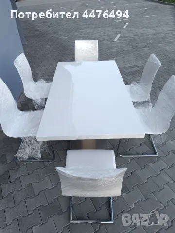 Мебели от Германия , снимка 7 - Столове - 50329746