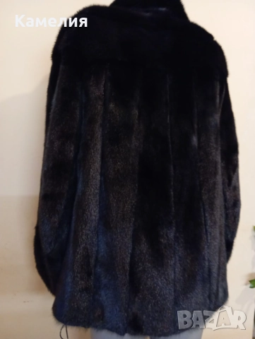 Палто от норка , снимка 3 - Палта, манта - 51682473