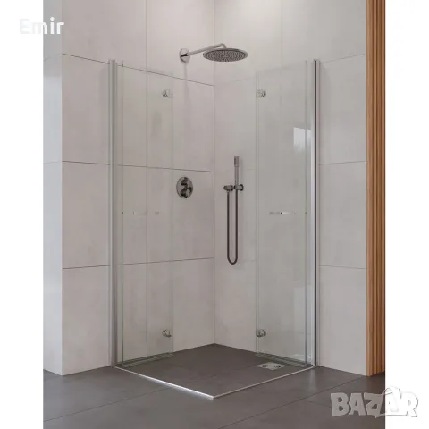 ДУШ КАБИНА 70Х70 HARMONIA, снимка 2 - Душ кабини и вани - 56397161