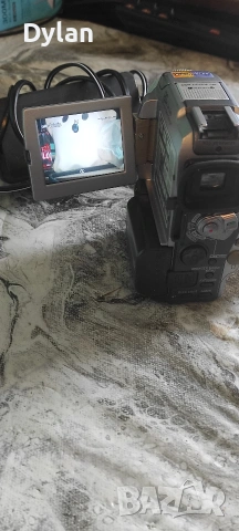 видеокамера Sony DCR-PC120E, снимка 4 - Камери - 53774199