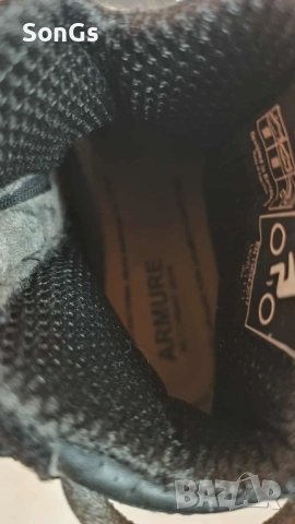 Мото ботуши Armure DUKE V2 BLACK 40, снимка 3 - Дамски ботуши - 53414550