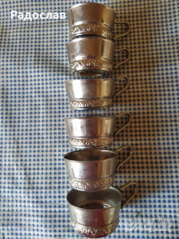 стари руски подстакани МНЦ