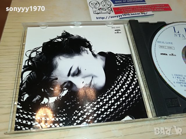 LISA STANSFIELD ORIGINAL CD LIKE NEW 1403231656, снимка 4 - CD дискове - 39999237