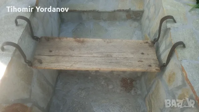 Седалка за каруца., снимка 18 - Антикварни и старинни предмети - 50275829