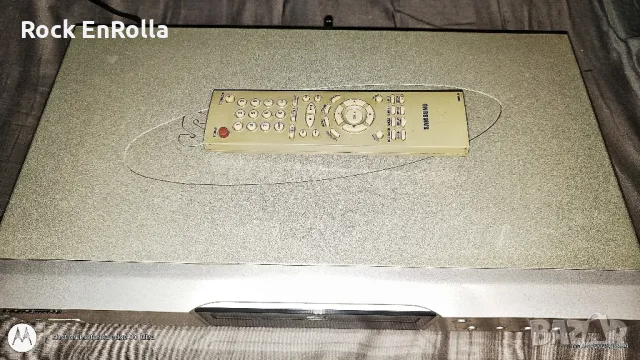 Samsung DVD S225 плейър , снимка 9 - Плейъри, домашно кино, прожектори - 49548856