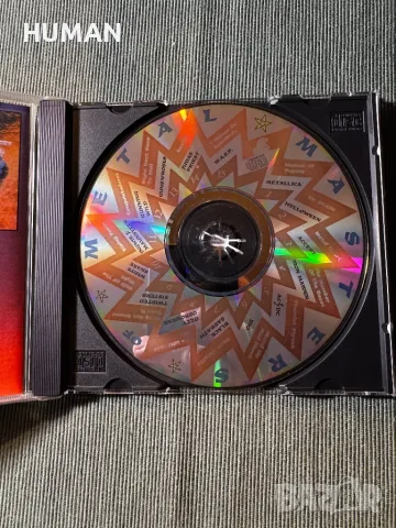 Best Of Rock - Heavy Way - Masters of Metal, снимка 14 - CD дискове - 49378574