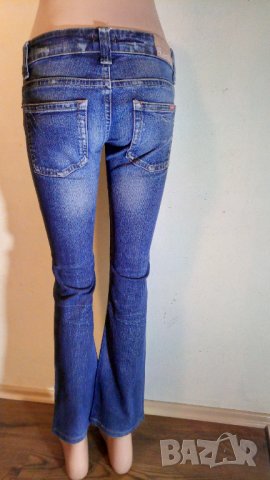 Дамски дънки Funky Girls, снимка 7 - Дънки - 40508112