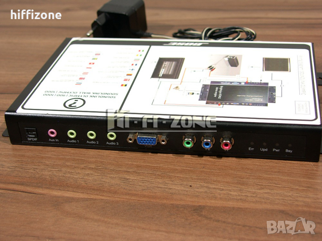 Bose bright sign hd962