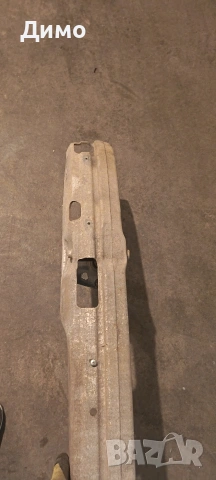 предна греда буфери бмв е39 bmw e39, снимка 7 - Части - 53137139