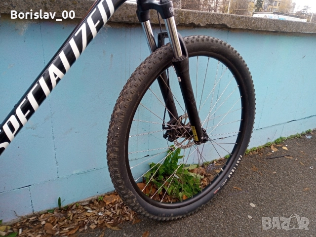 ВЕЛОСИПЕД 29 SPECIALIZED ROCKHOPPER-XXL, снимка 4 - Велосипеди - 52478380