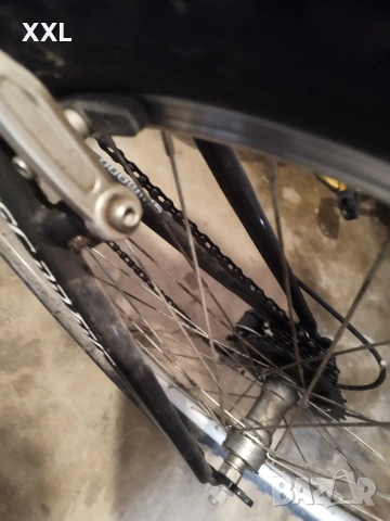 Градски велосипед , снимка 4 - Велосипеди - 53689362