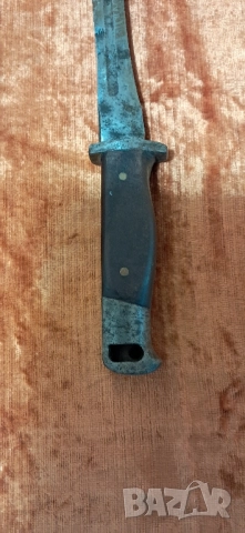 Стар щик- нож , снимка 10 - Колекции - 51850782
