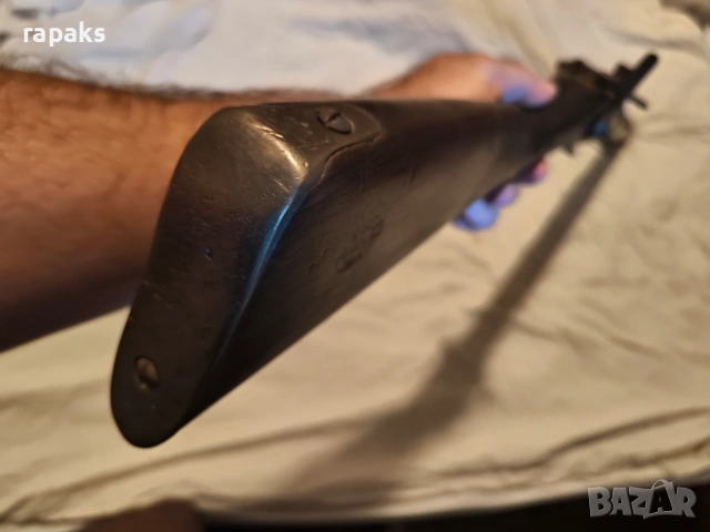 Крънка. Карабина КРЪНКА къса пушка, револвер, снимка 4 - Антикварни и старинни предмети - 53297912