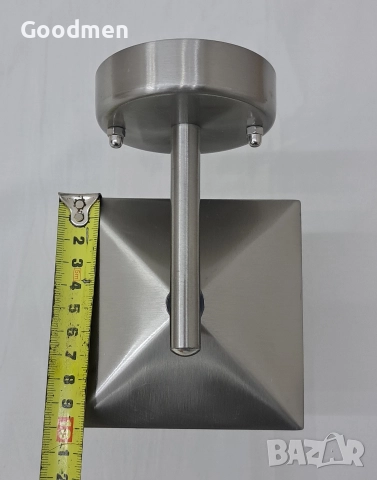 Стенно осветително тяло, снимка 4 - Лампи за стена - 52897472