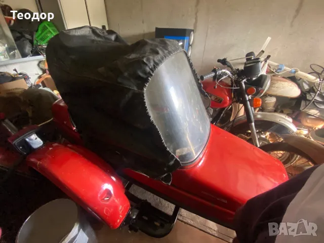 Иж юпитер 5 с кош, снимка 6 - Мотоциклети и мототехника - 49856164