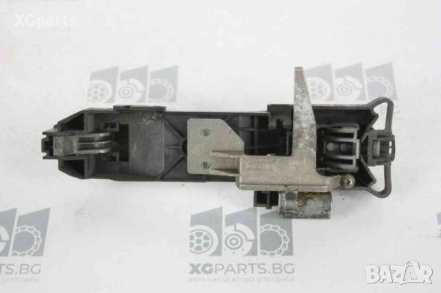 Дръжка задна лява външна за Nissan Micra K12 (2003-2010), снимка 2 - Части - 41039250