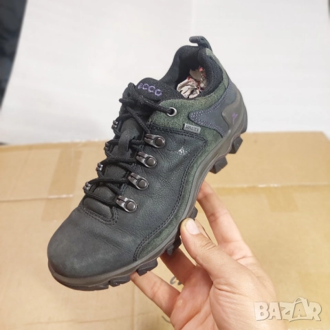 Ecco Receptor GTX (2000s) номер 37 туристически обувки с Gore-tex водоустойчиви , снимка 3 - Други - 51947255