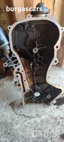 Ангренажен капак 03C 109 211 Seat Leon 1.4TSI - 140лв, снимка 3 - Части - 51617545