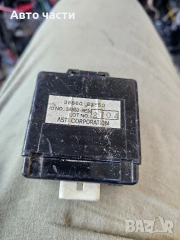 Реле осветление за Suzuki Wagon R + Minivan II (05.2000 - 11.2007) 1.3, № 38860-83E50