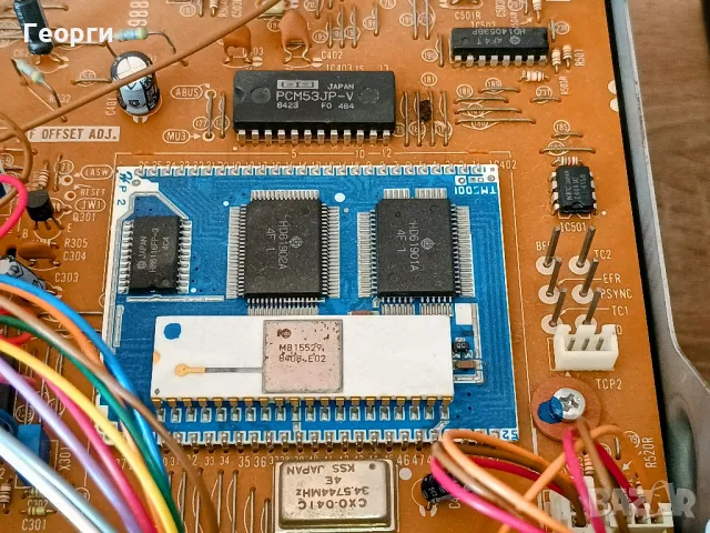 Blaupunkt CP-2820 extremely rare A432Hz, снимка 6 - Радиокасетофони, транзистори - 50085296