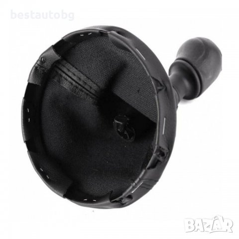 Топка за скоростен лост с маншон за VW Transporter T5/T6 (03-11) 5 ск, снимка 2 - Аксесоари и консумативи - 39503564