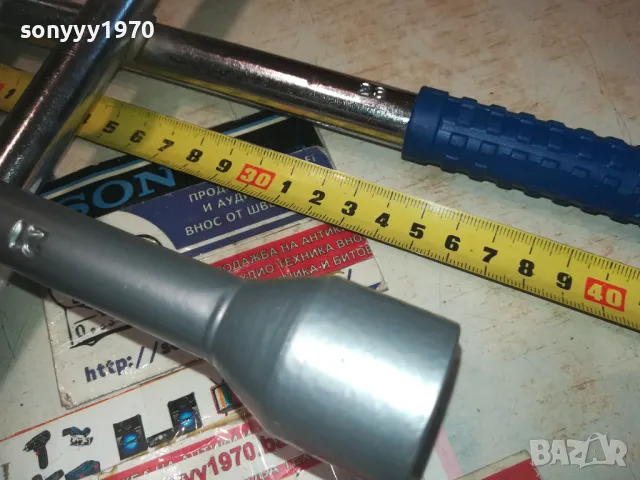 КРЪСТАЧКИ ЗА ГУМИ 40 И 50СМ 1110241116, снимка 6 - Аксесоари и консумативи - 47543947