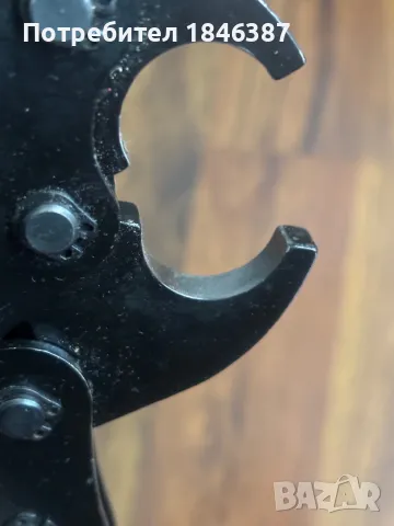 Прес клещи Buteline 22 мм, снимка 3 - Клещи - 50051509