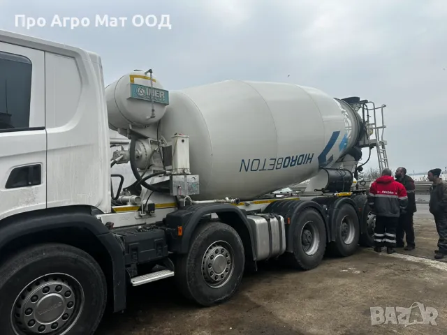 Сервиз Бетон -помпа /миксер, снимка 8 - Други услуги - 49693973