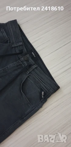 Replay Jeans Short Stretch  Mens Size 31 - 32 ОРИГИНАЛ! Мъжки Къси Панталони!, снимка 10 - Къси панталони - 51196359