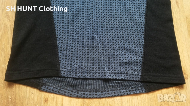 DEVOLD Thermo Merino Wool размер S / M термо блуза мерино вълна - 1557, снимка 8 - Екипировка - 52578663