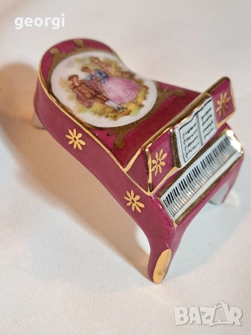 голяма колекция мини фигурки Limoges 31/2, снимка 17 - Колекции - 53039278