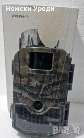 Ловна камера 2160 P 2К 5MP HD, снимка 2 - Оборудване и аксесоари за оръжия - 53519970