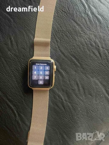 Apple Watch Series 1 38mm Gold, снимка 4 - Apple iPhone - 43573746