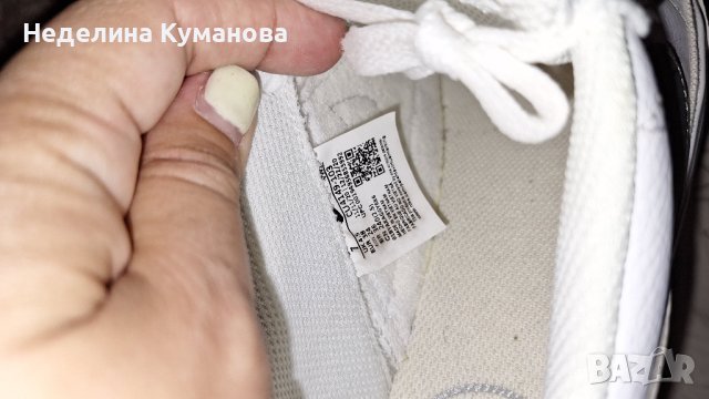 Дамски маратонки NIKE 38н, снимка 3 - Маратонки - 41908491