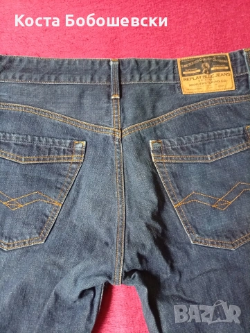 Дънки Риплей No 33/34 като нови!, снимка 4 - Дънки - 53173811