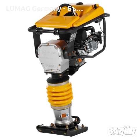 ТРАМБОВКА ТИП ПАЧИ КРАК VS 80C