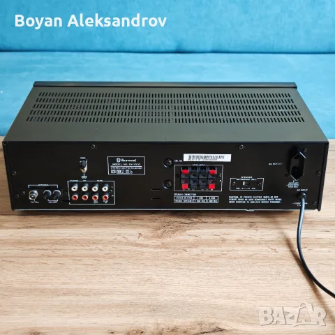 Транзисторен Стерео Ресивър Sherwood RX-1010 с Phono Вход, снимка 8 - Ресийвъри, усилватели, смесителни пултове - 56042828
