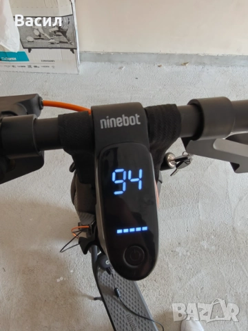 SEGWAY KICKSCOOTER F40l, снимка 8 - Велосипеди - 52594761