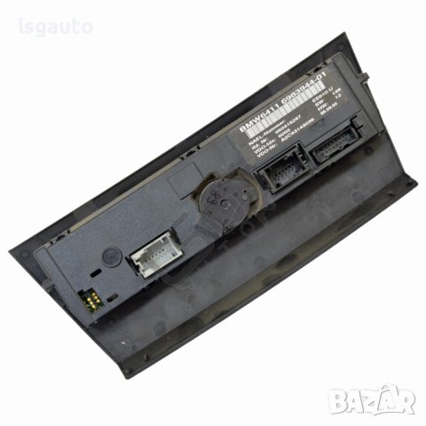 Панел климатроник BMW 3 Series (E90, E91) 2005-2012 ID:107565, снимка 2 - Части - 41756629