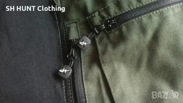Revolution Race Stretch Trouser размер M / 50 панталон със здрва и еластична материи - 2949, снимка 9 - Екипировка - 55954648
