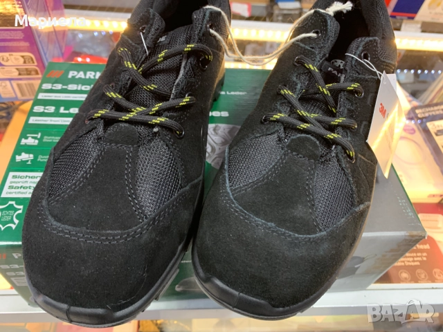 Защитни работни обувки №42, снимка 6 - Други - 52800798