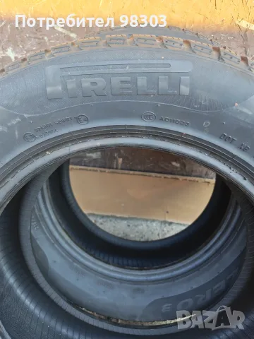 Всесезонни гуми  Pireli, снимка 2 - Гуми и джанти - 56238241