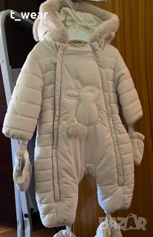 Бебешки космонавт майорал