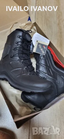 Haix Black Eagle Tatical 2.0 GTX Goretex тактически обувки , снимка 3 - Мъжки боти - 56045558
