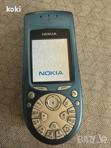 Nokia 3650, снимка 3 - Nokia - 50907085