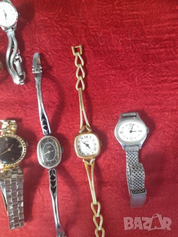 Стари дамски часовници , снимка 4 - Антикварни и старинни предмети - 41321505