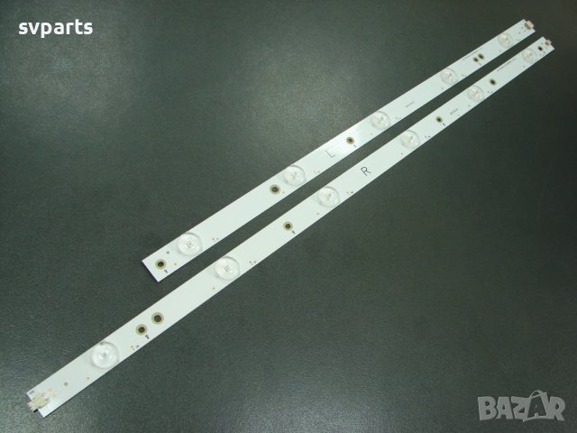 LED ленти за подсветка PHILIPS 50'', снимка 8 - Части и Платки - 35047950