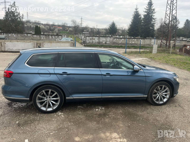 VW PASSAT B8 2.0TDI 190cc ПАНОРАМА , снимка 8 - Автомобили и джипове - 44789629