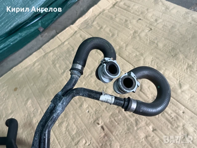 Тръбите на парното за BMW E46 316 / 318 (N42), снимка 2 - Части - 50994724