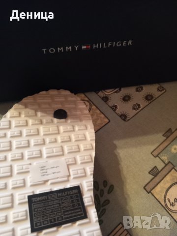 Tommy Hilfiger, сандали, снимка 6 - Сандали - 42597885